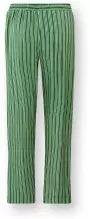 Image of Belin Kente Stripe Trousers