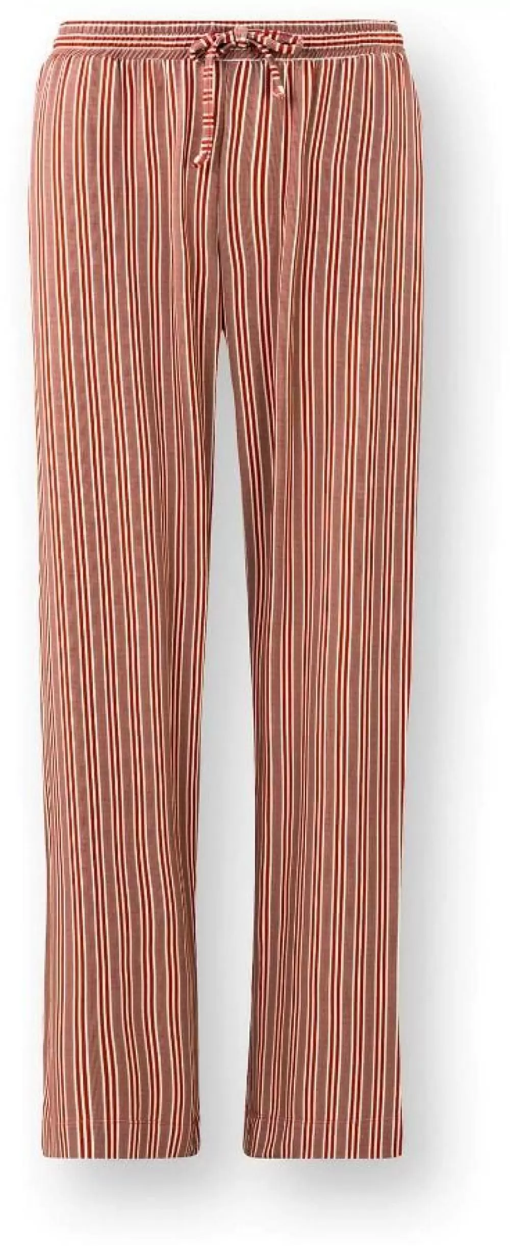 Image of Belin Kente Stripe Trousers