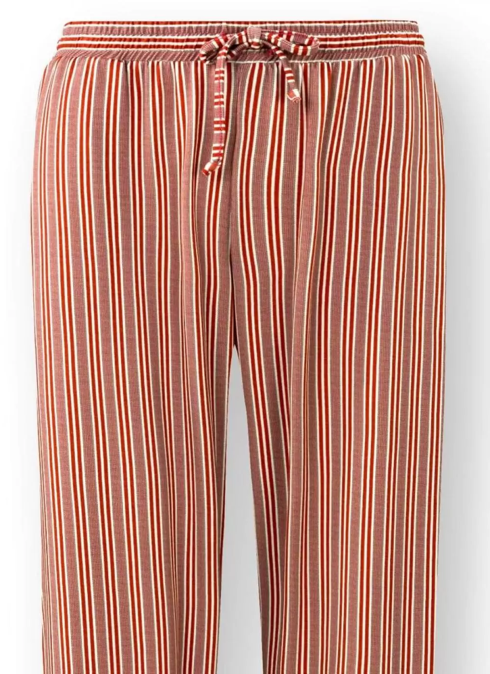 Image of Belin Kente Stripe Trousers