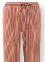 Image of Belin Kente Stripe Trousers