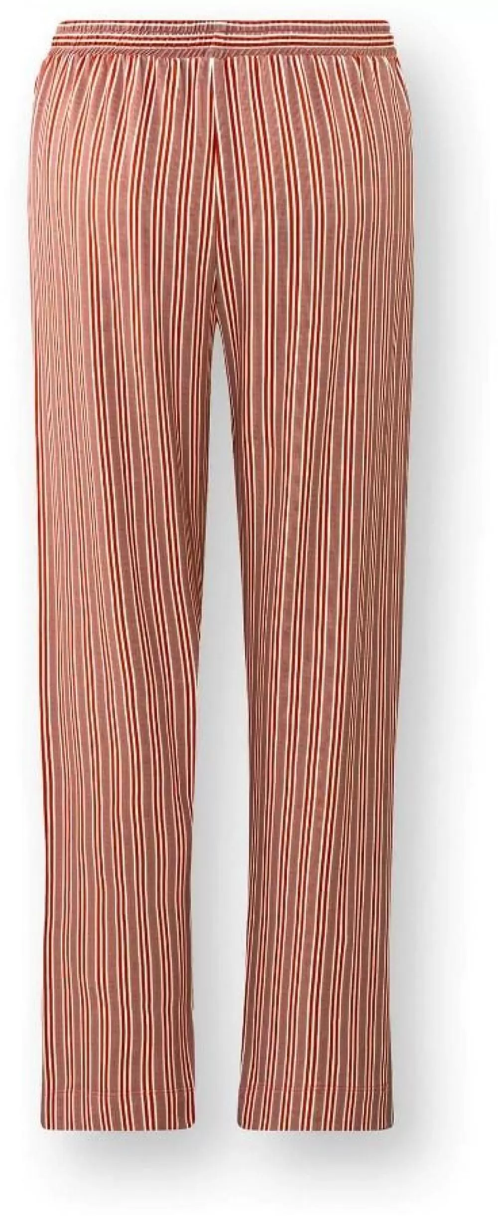 Image of Belin Kente Stripe Trousers