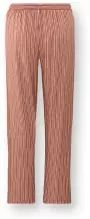 Image of Belin Kente Stripe Trousers