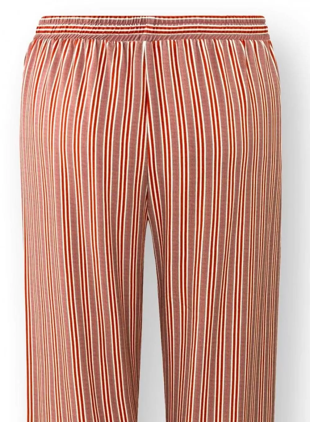 Image of Belin Kente Stripe Trousers
