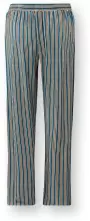 Image of Belin Kente Stripe Trousers