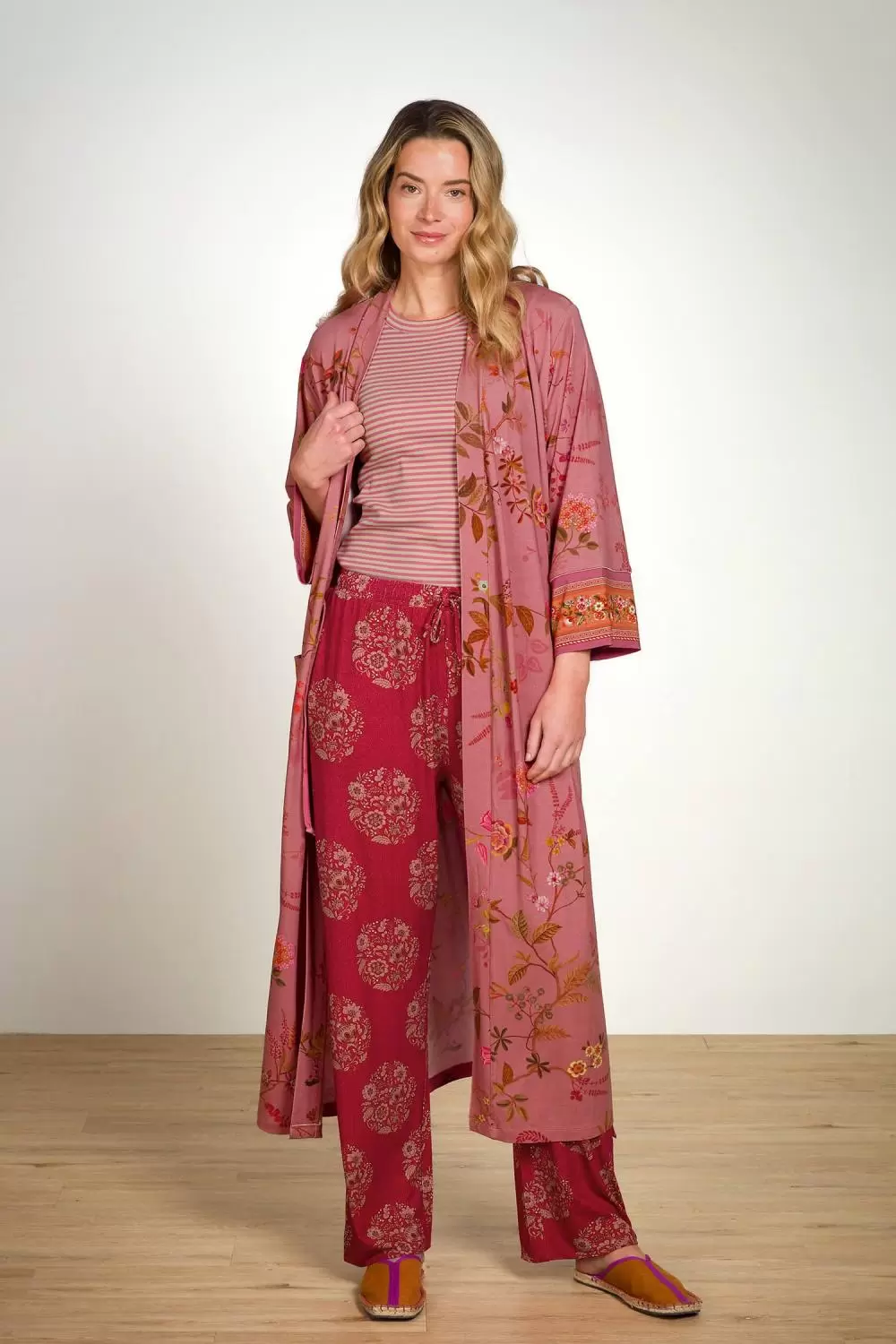 Imagine pt. Pantaloni Belin Namaste