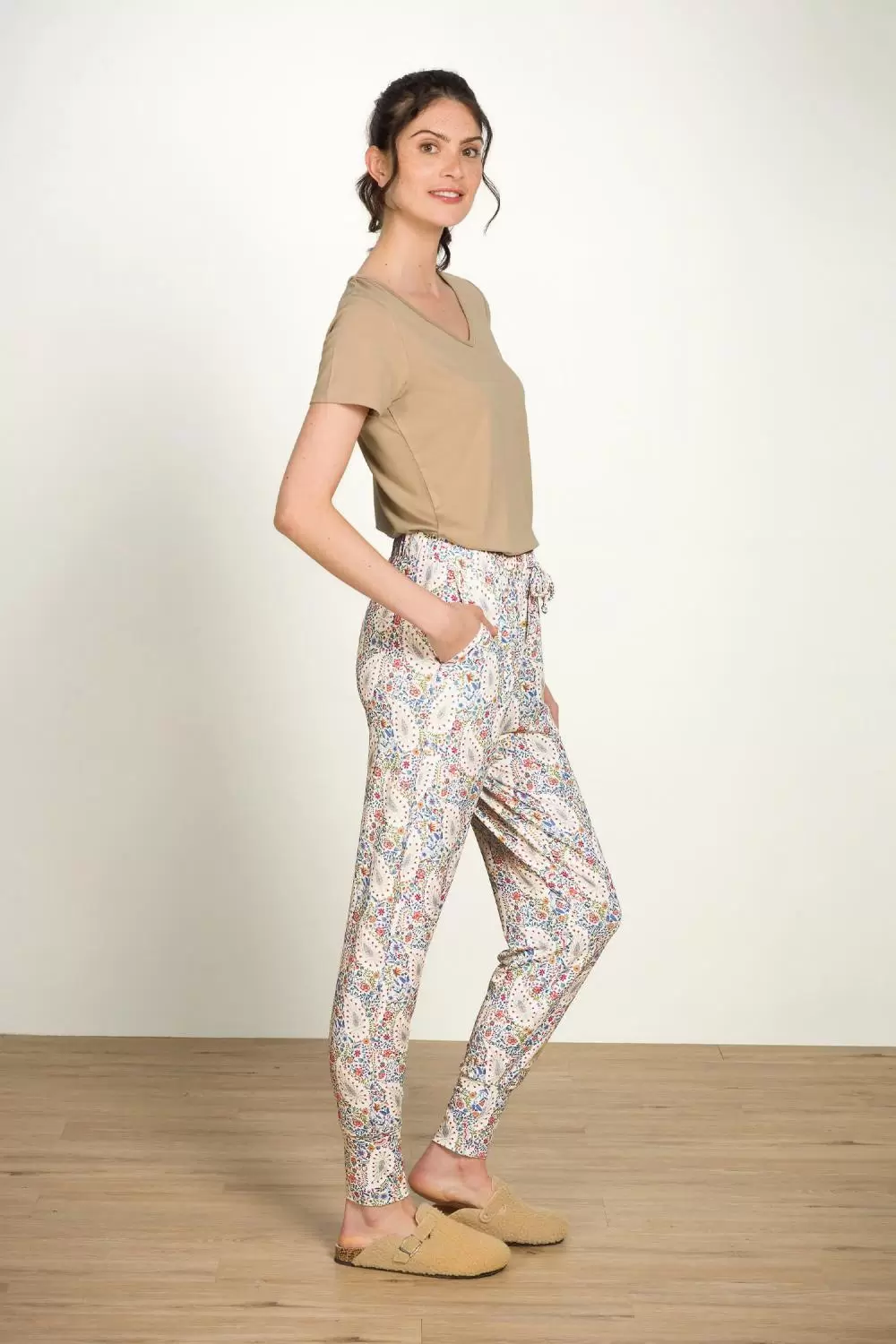 Image of Bobien Kairi Bloom Trousers