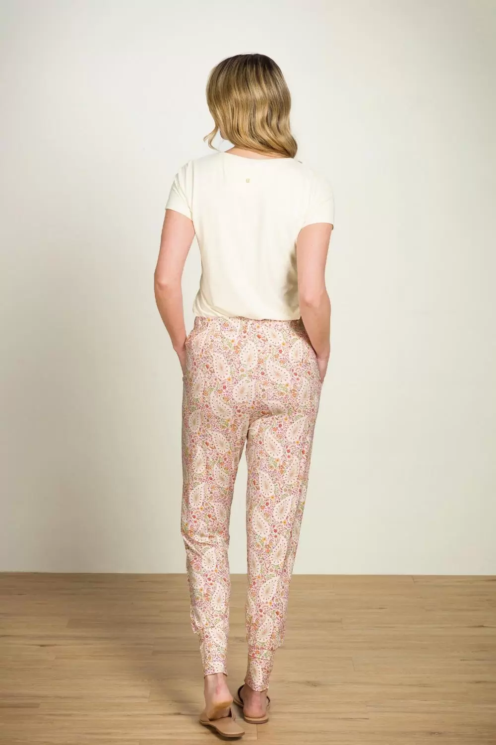 Image of Bobien Kairi Bloom Trousers