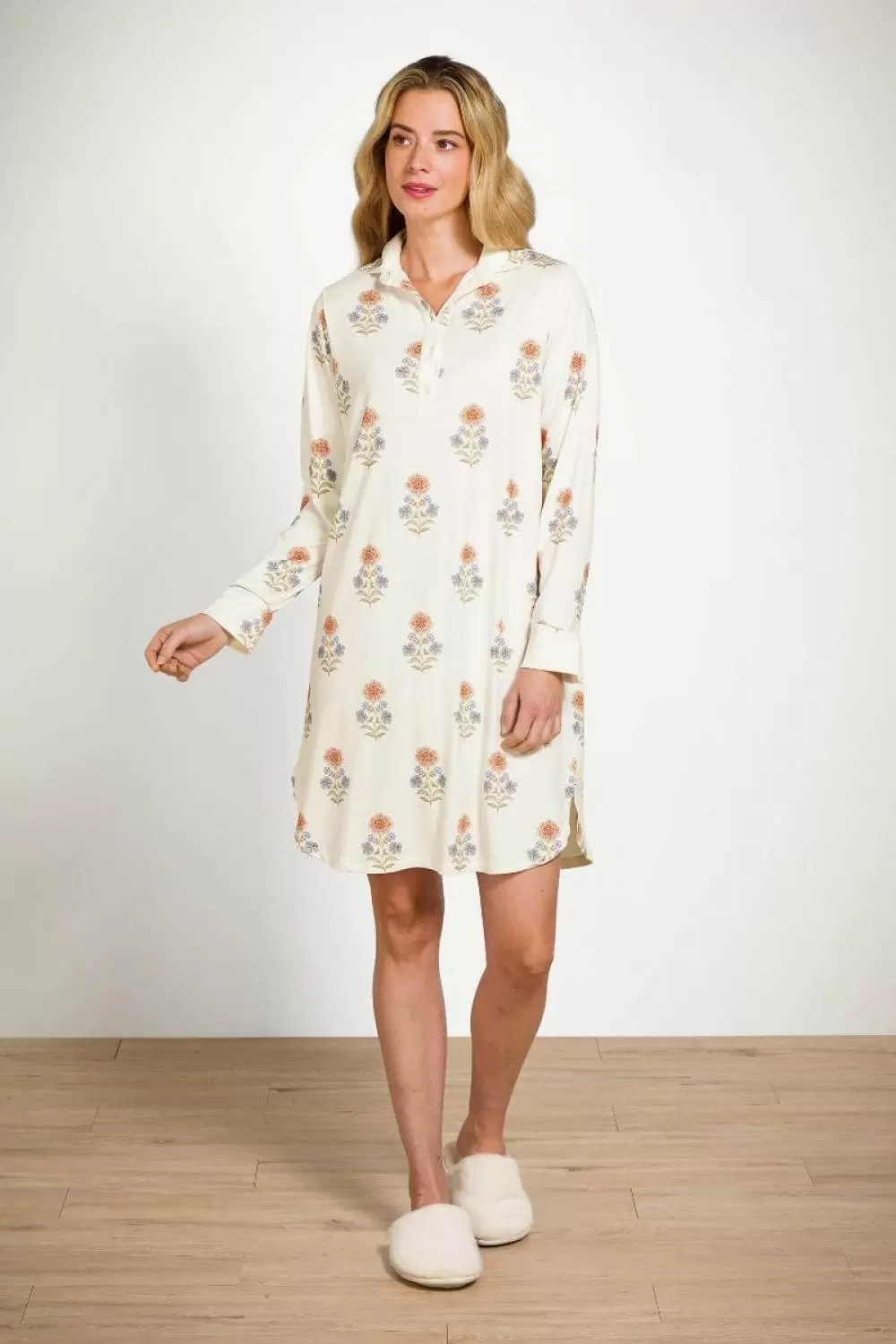 Image of Daaltje Tanaka Long Sleeve Shirt