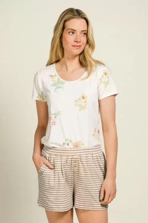Top Tilly Blossom Chique