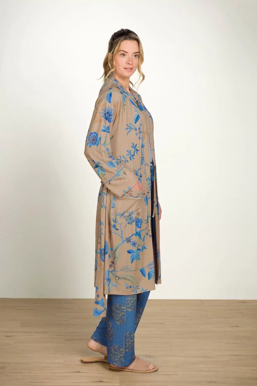 Image of Nisha Marigold Kimono