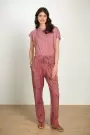 Image of Belin Bodhi Flower Trousers