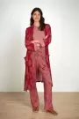 Image of Belin Bodhi Flower Trousers