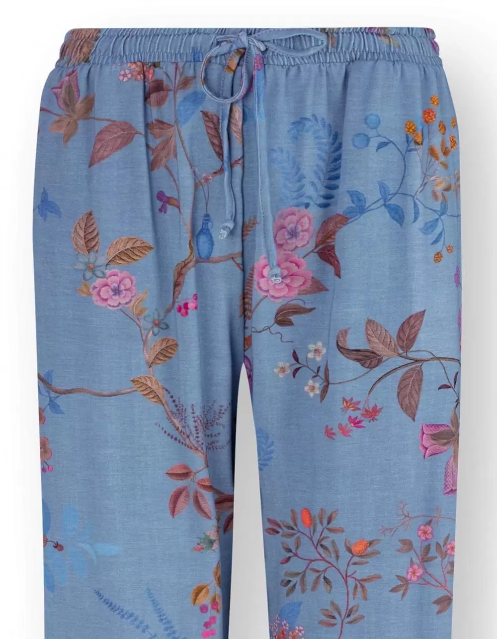 Image of Belin Bodhi Flower Trousers