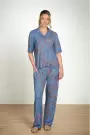 Image of Belin Bodhi Flower Trousers