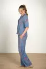 Image of Belin Bodhi Flower Trousers