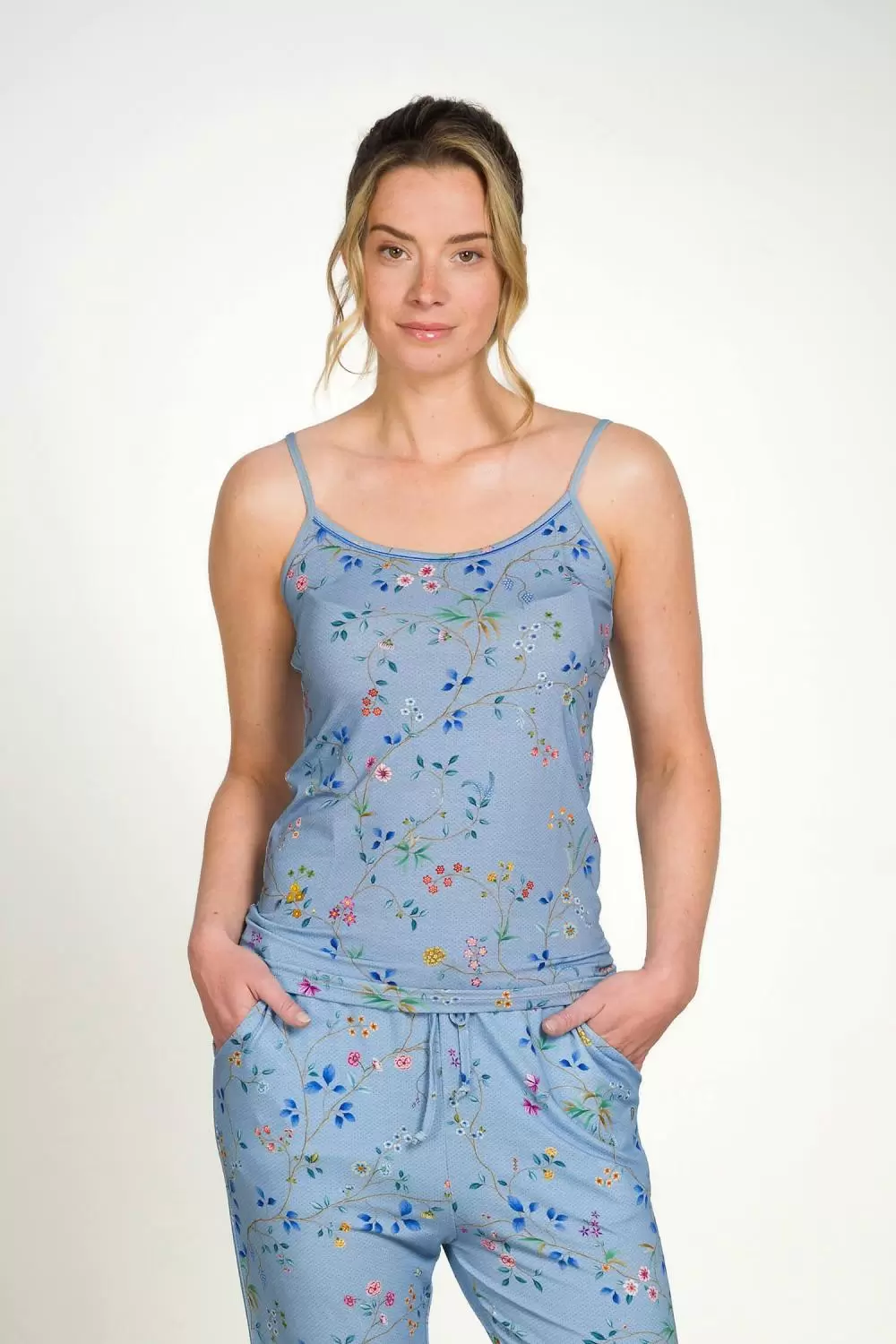 Image of Selina Delhi Dreams Top