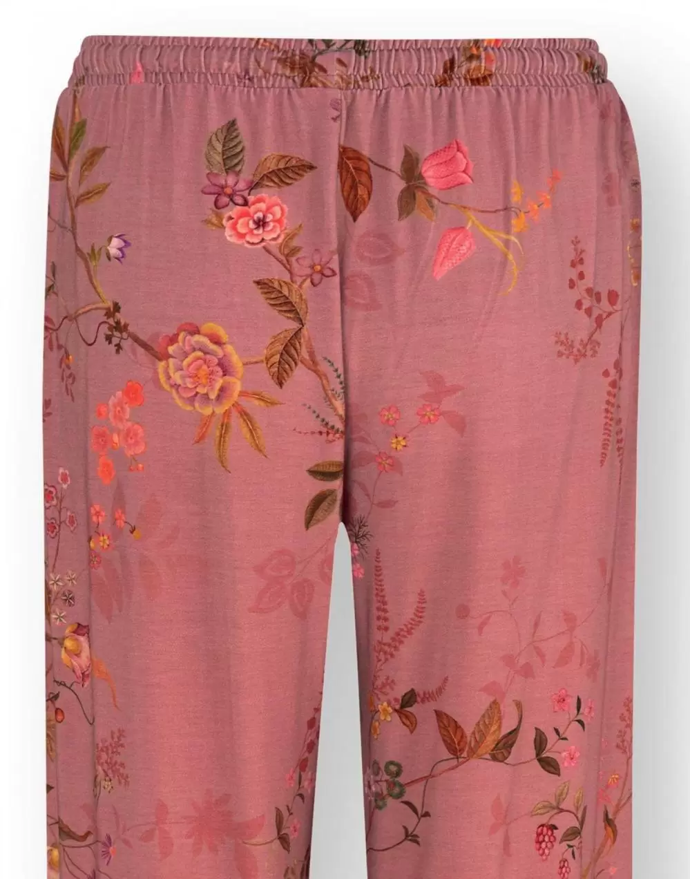 Image of Belin Bodhi Flower Trousers