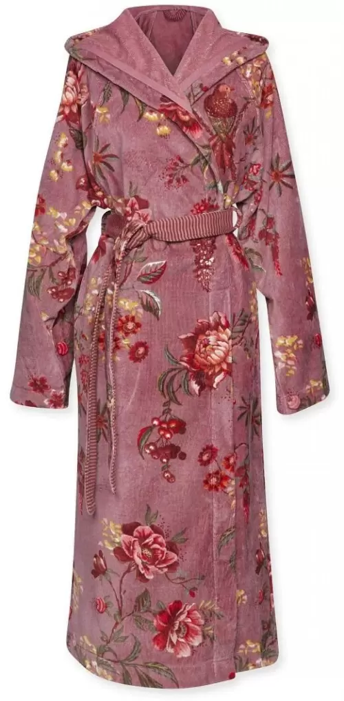 Secret Garden Bathrobe