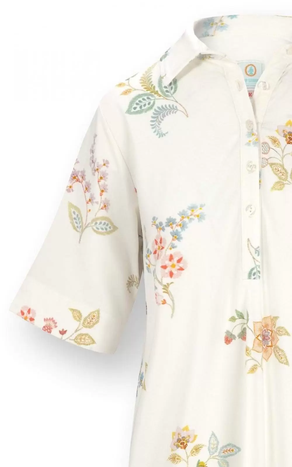 Image of Dewi Blossom Chique Shirt
