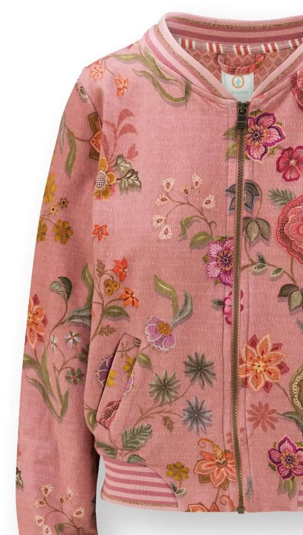 Image of Nicos Coco Flower Jacket