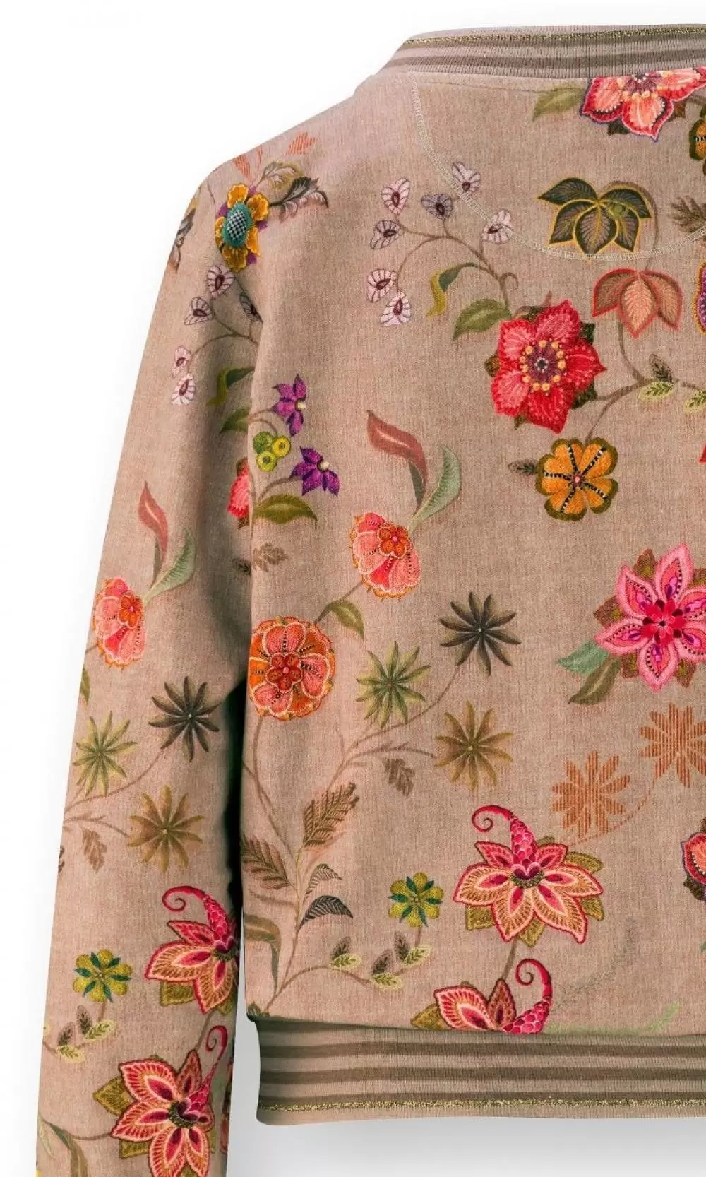 Image of Nicos Coco Flower Jacket
