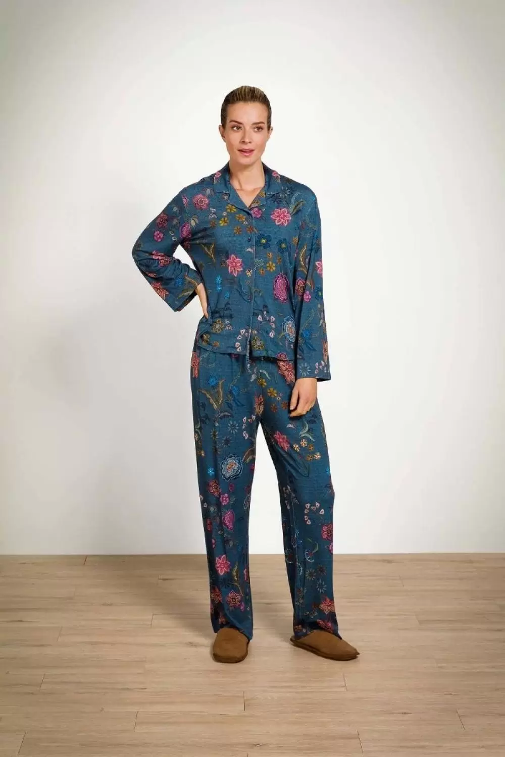 Image of Belin Coco Flower Trousers