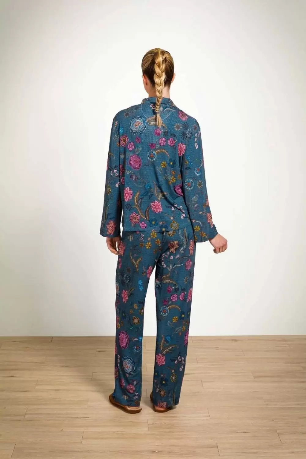 Image of Belin Coco Flower Trousers