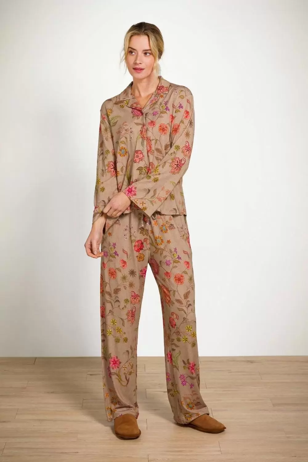 Image of Belin Coco Flower Trousers