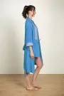 Image of Naiomi Velvet Kimono
