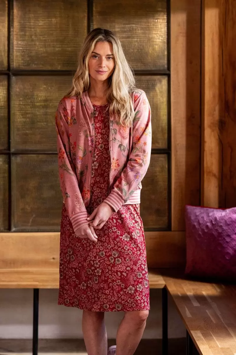 Image of Nicos Coco Flower Jacket