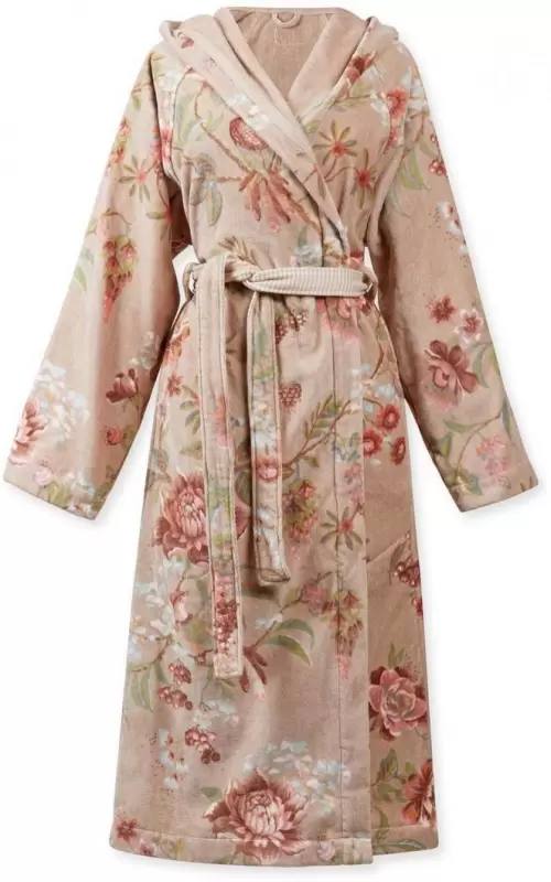 Secret Garden Bathrobe