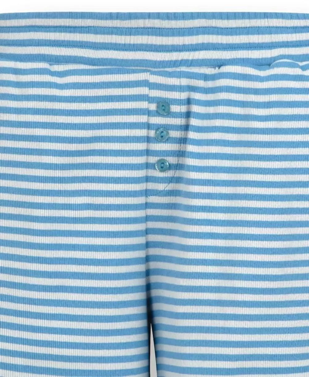 Imagine pt. Pantaloni scurți Little Sumo Stripe