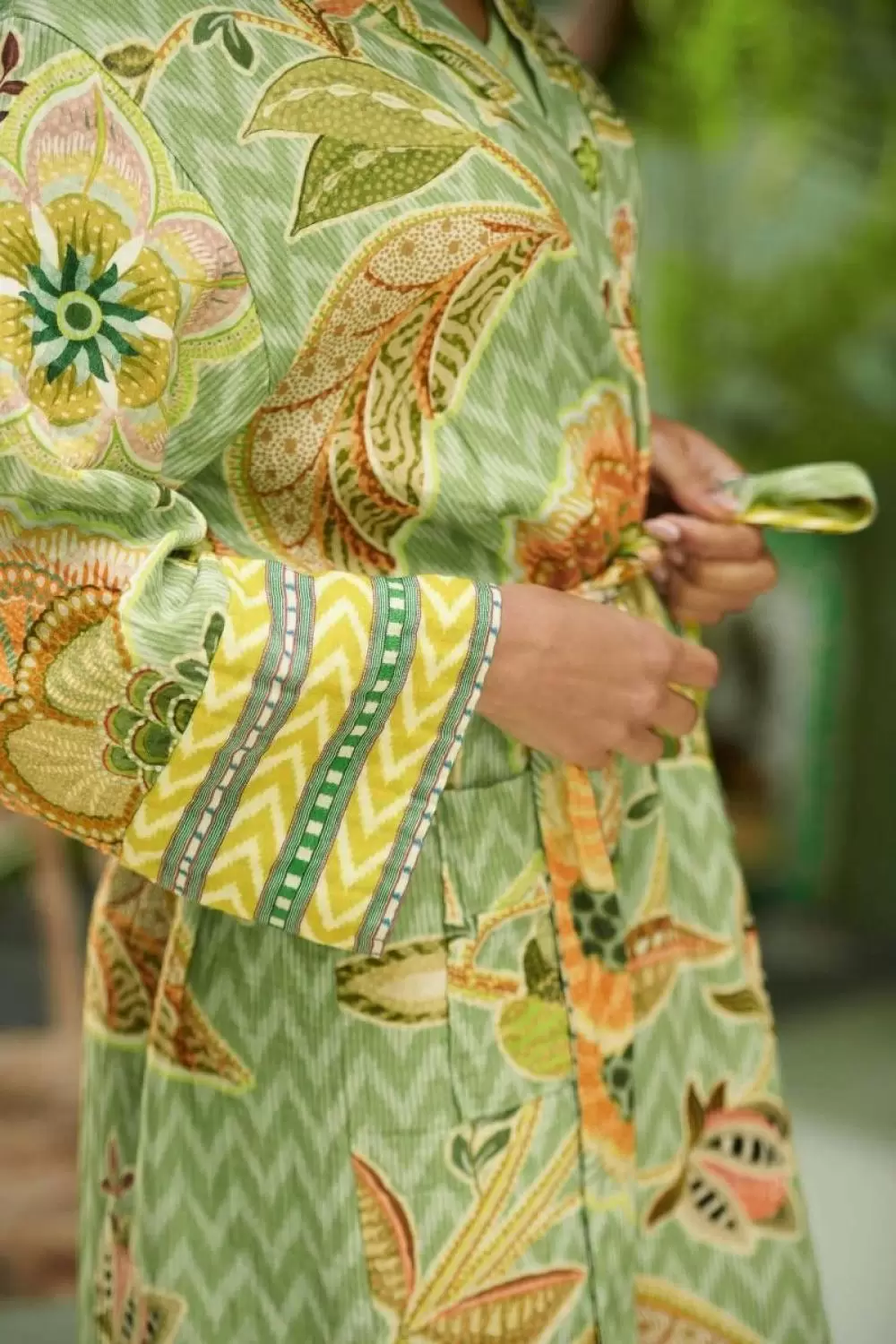Image of Noa Hakuna Kimono