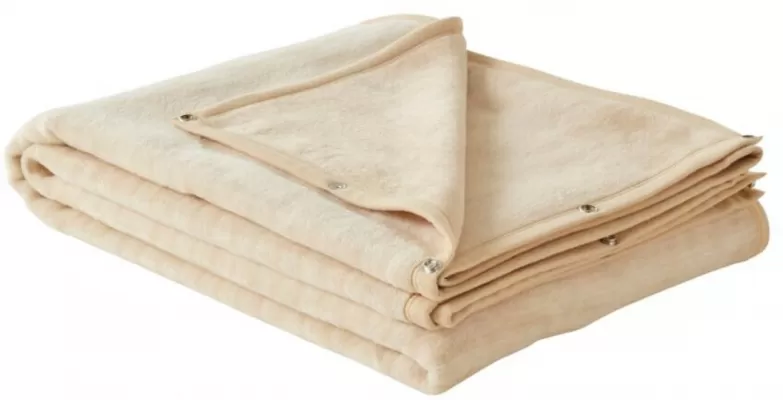 Fano Jacquard Coat-Blanket