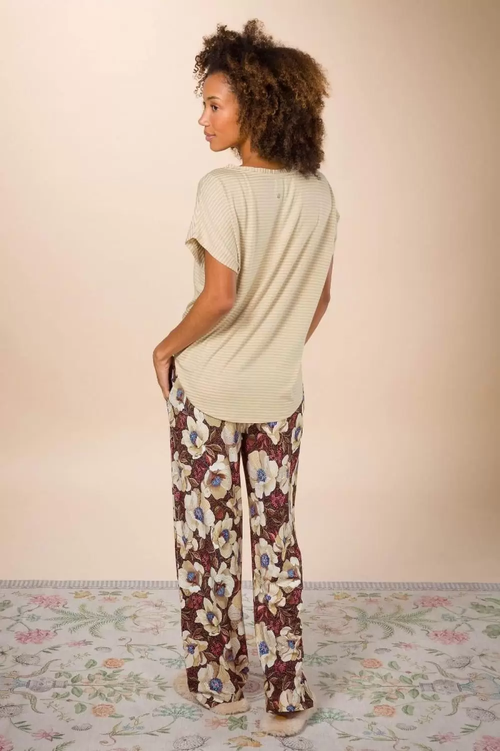 Imagine pt. Pantaloni de casă Belin Rosita