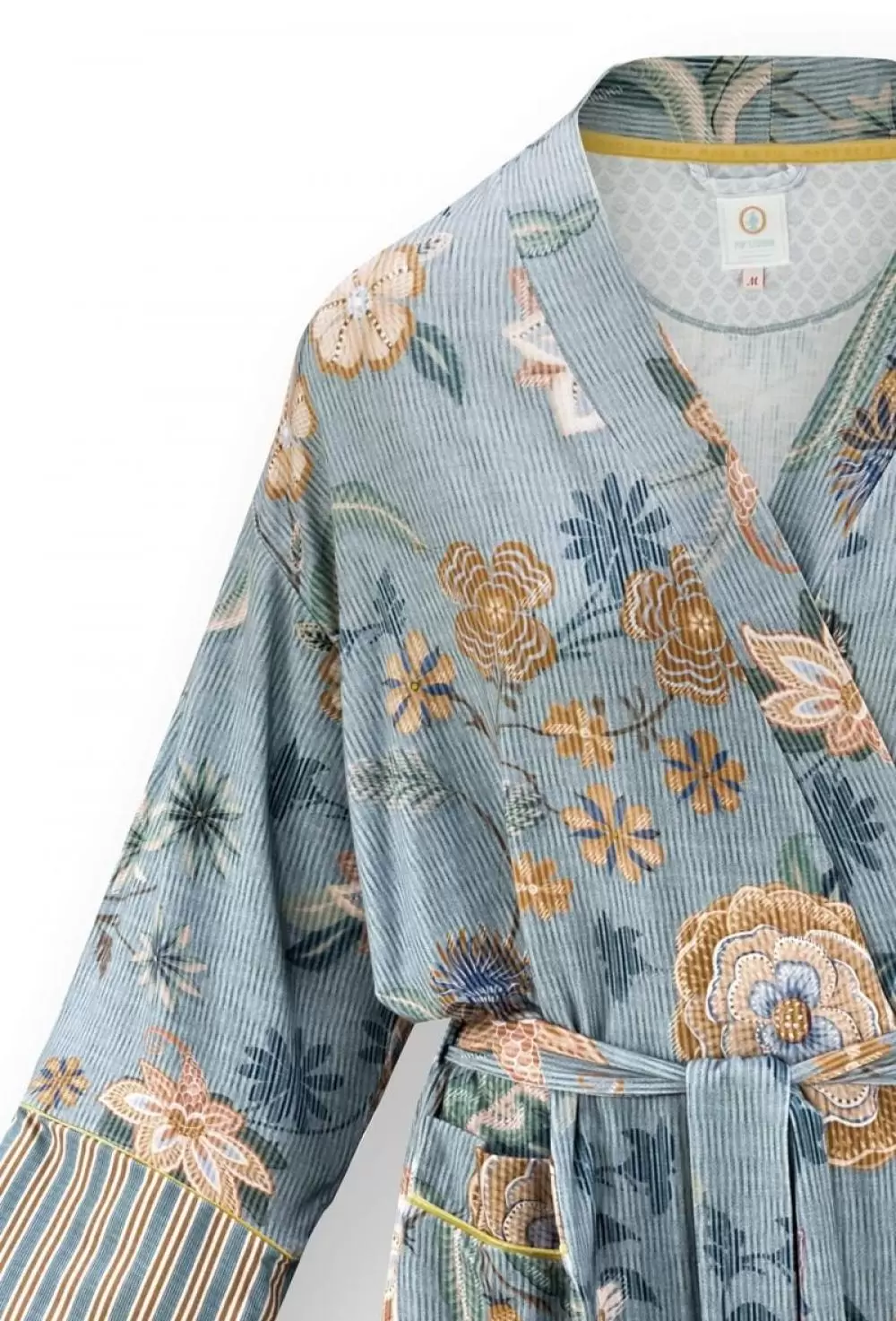 Image of Noa Safari Bloom Kimono