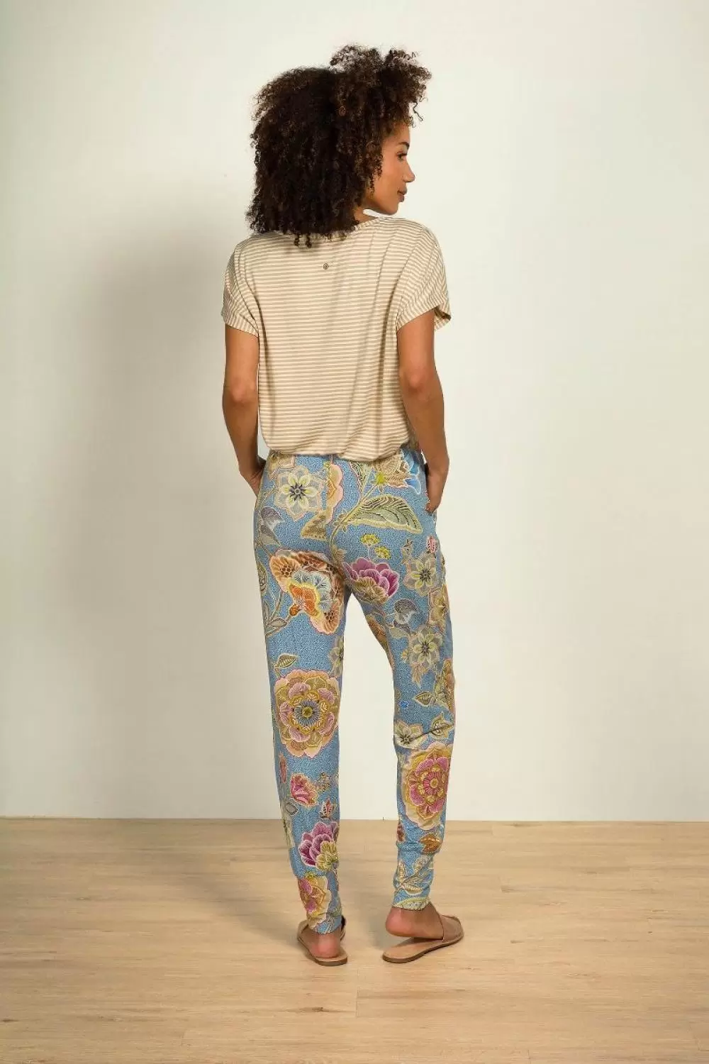 Imagine pt. Pantaloni Bobien Matata