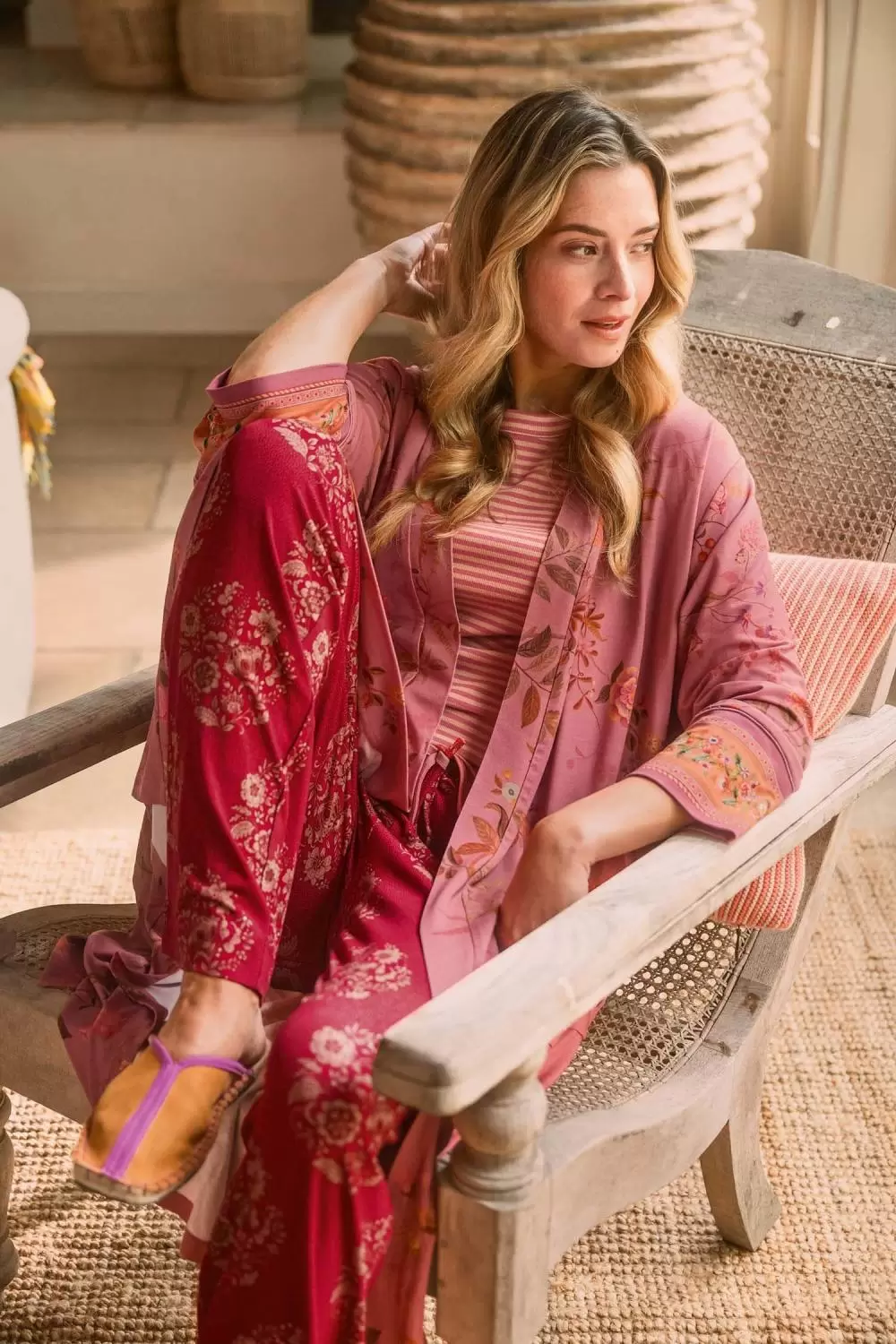 Pantaloni Belin Namaste