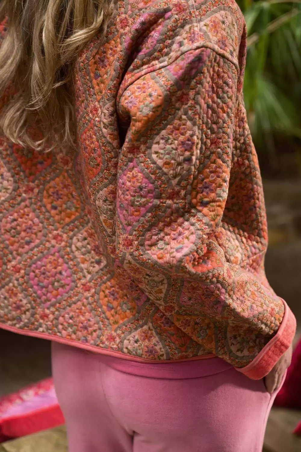 Image of Nova Ornamento Jacket