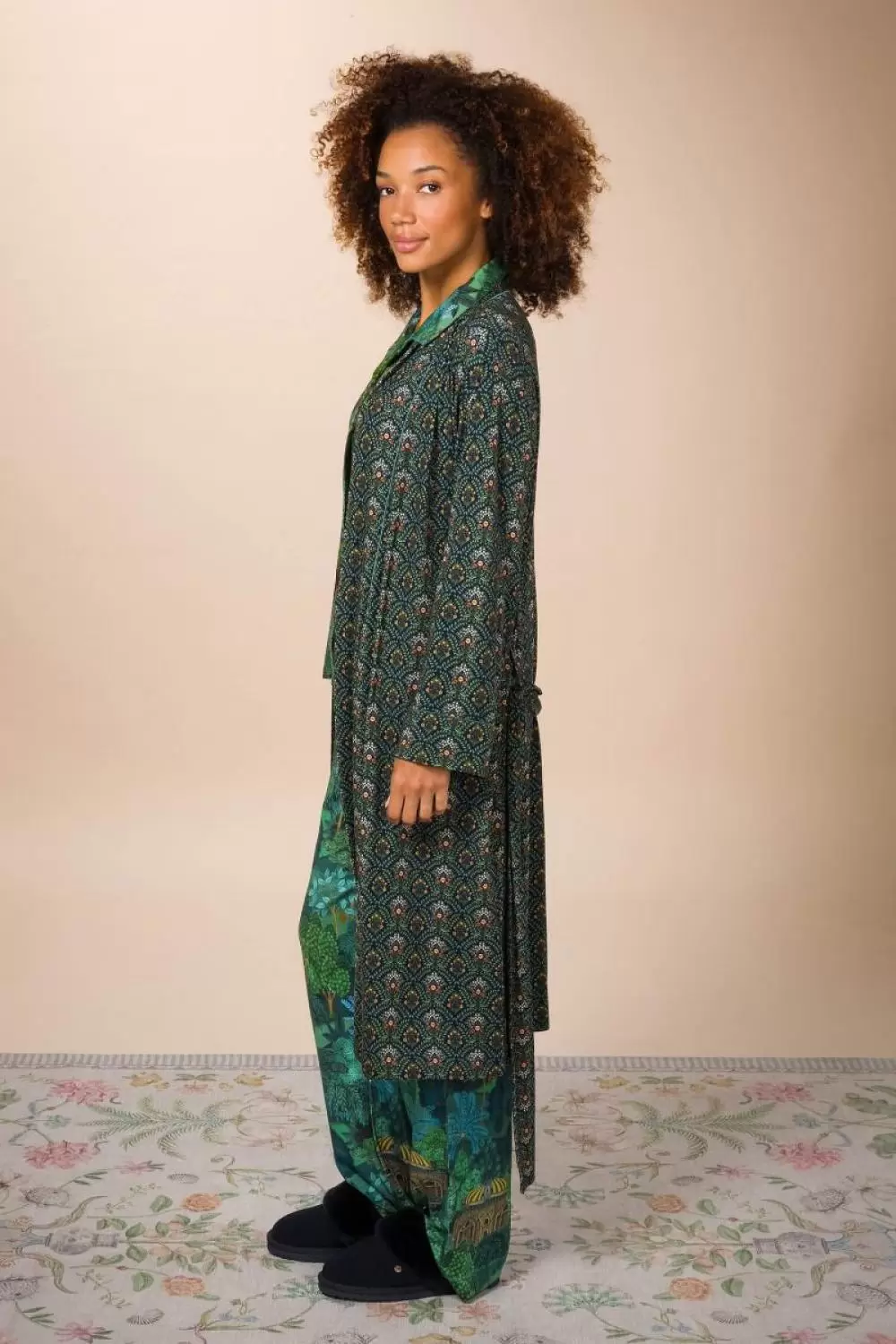 Nisha Matata Kimono