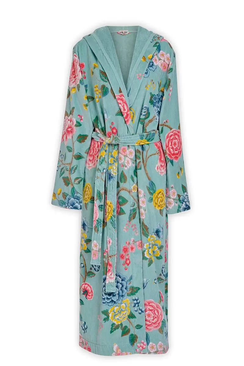 Image of “Good Evening” Bathrobe