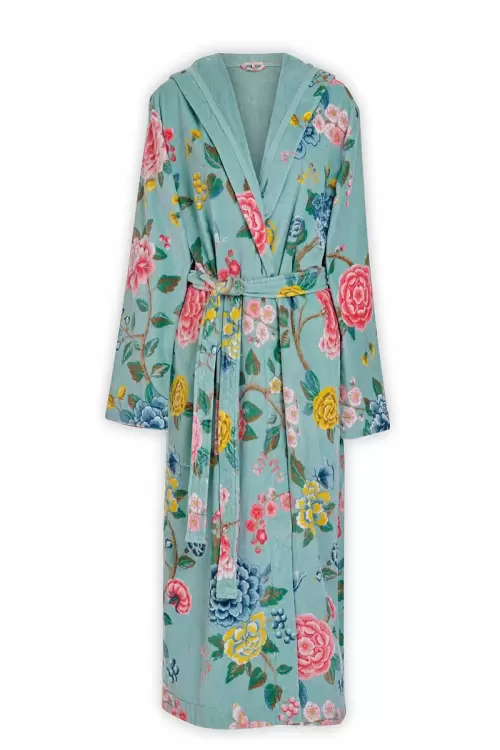 “Good Evening” Bathrobe