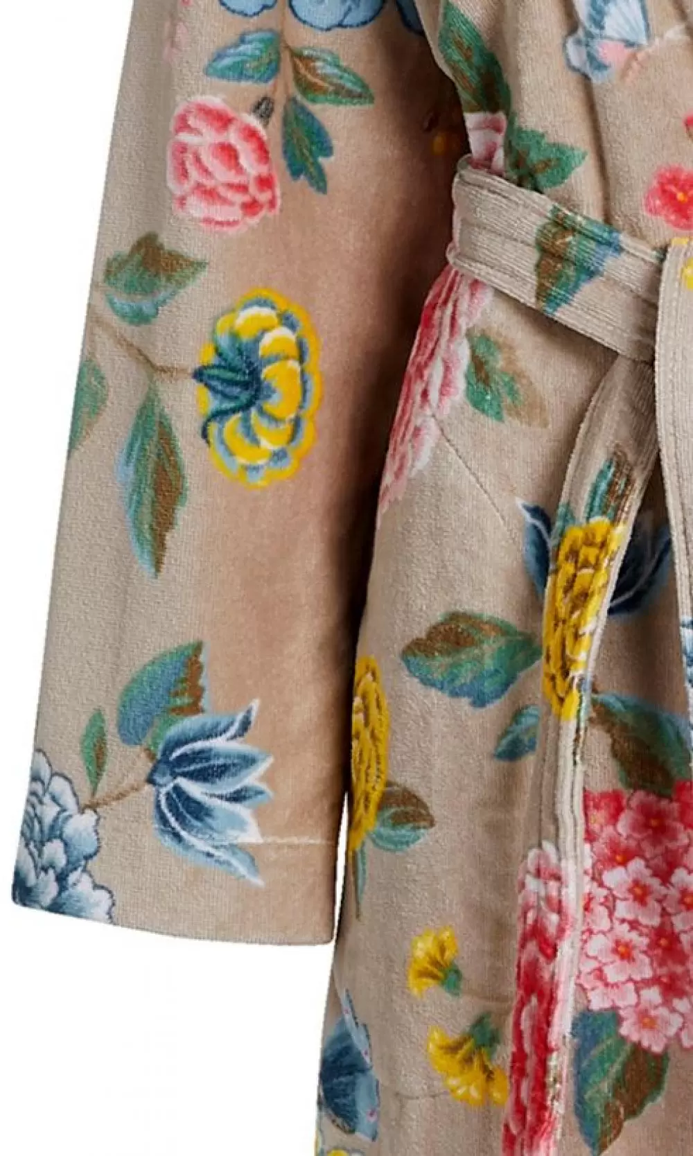 Image of “Good Evening” Bathrobe