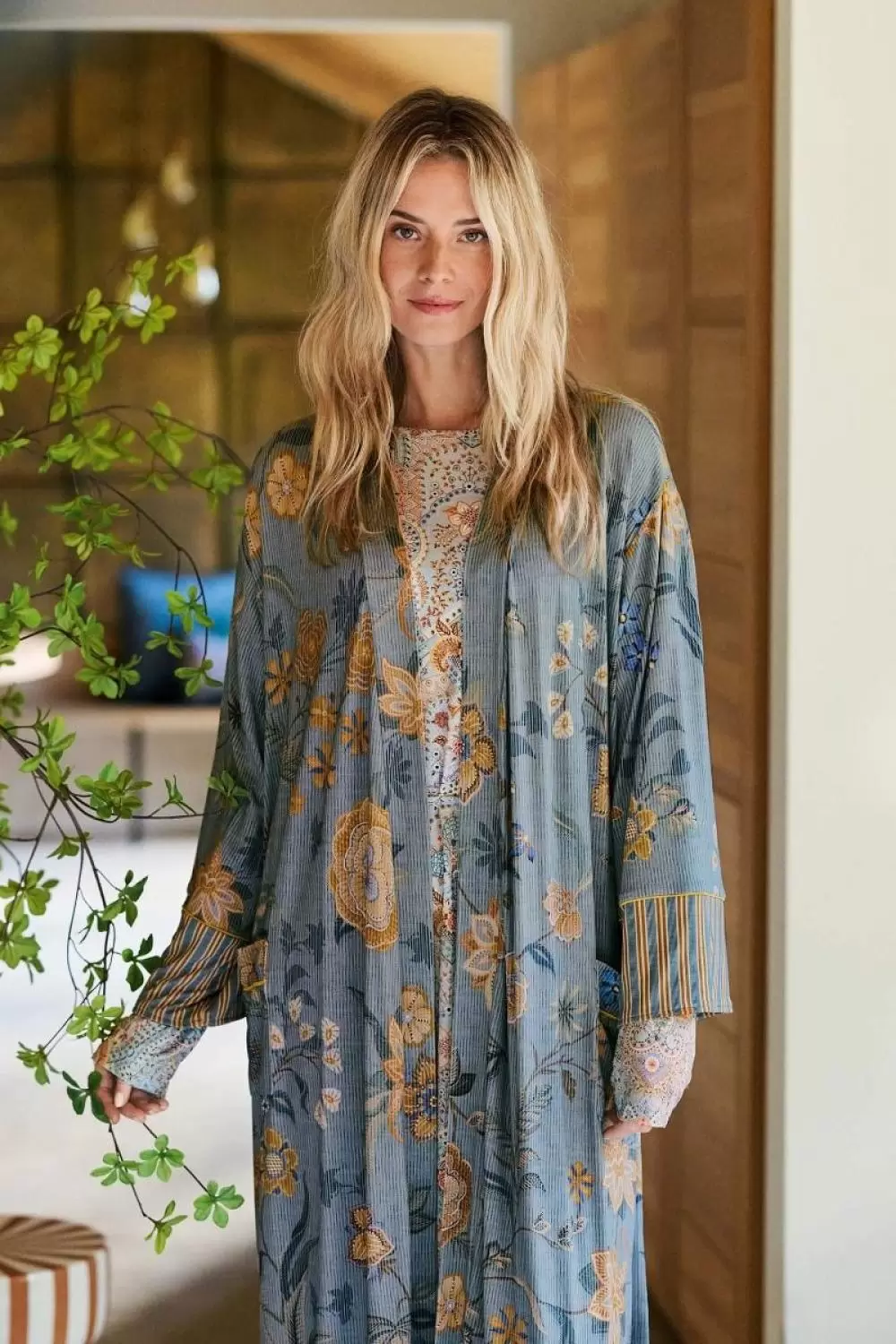 Noa Jabali Kimono