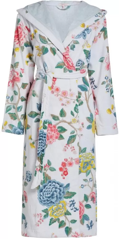 “Good Evening” Bathrobe