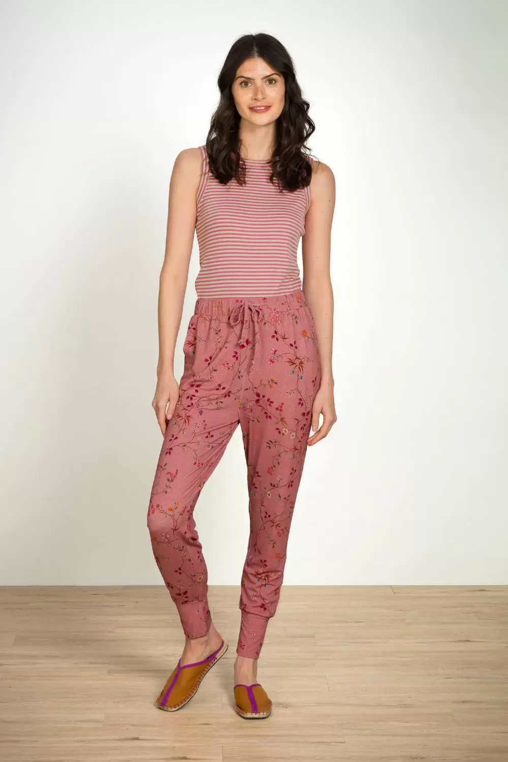 Imagine pt. Pantaloni Bobien Delhi Dreams
