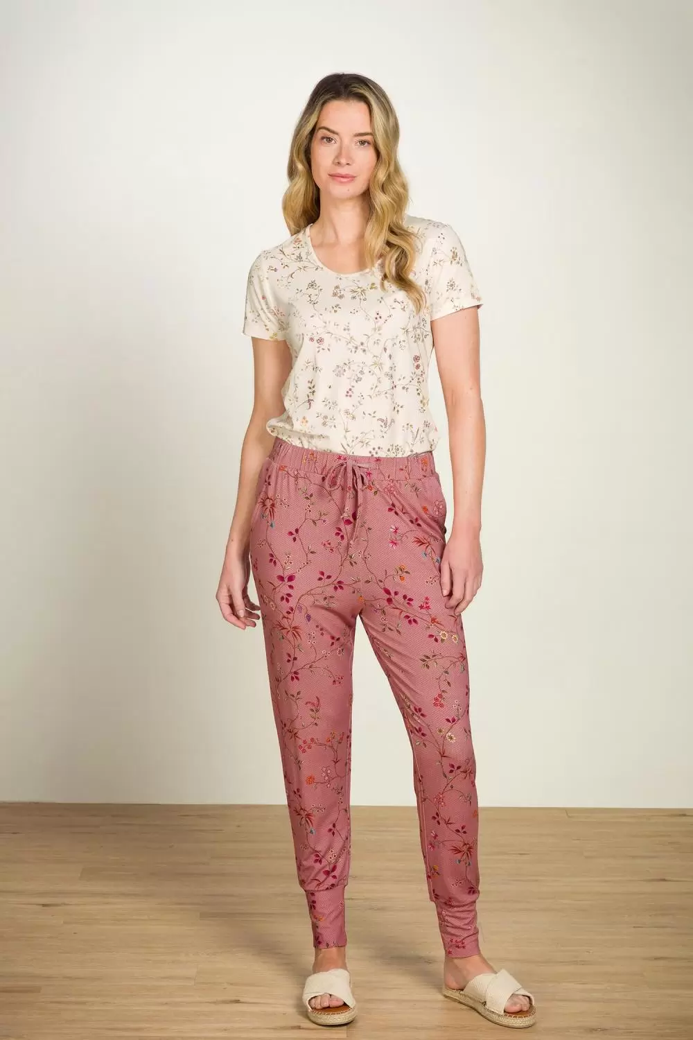 Imagine pt. Pantaloni Bobien Delhi Dreams