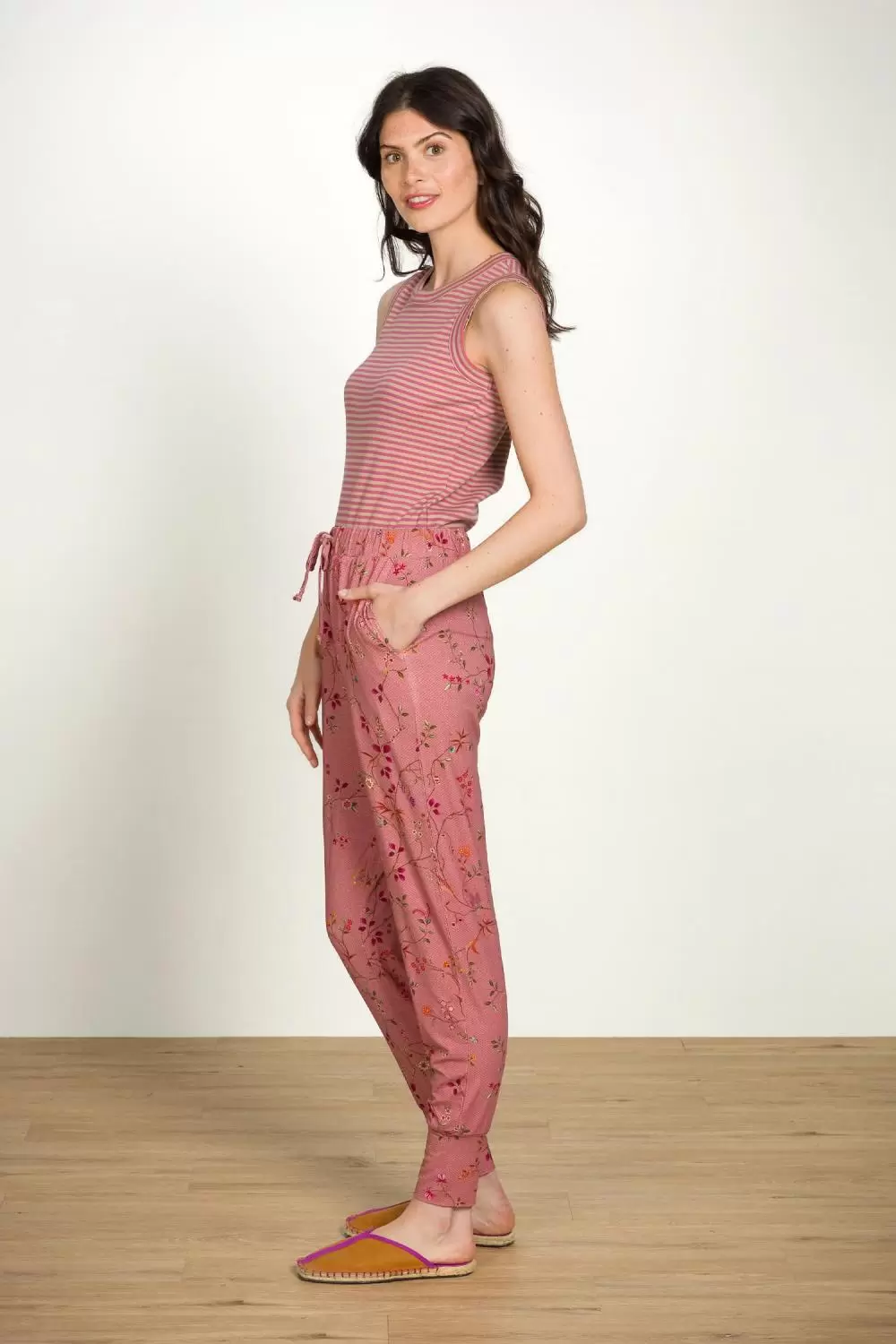 Imagine pt. Pantaloni Bobien Delhi Dreams
