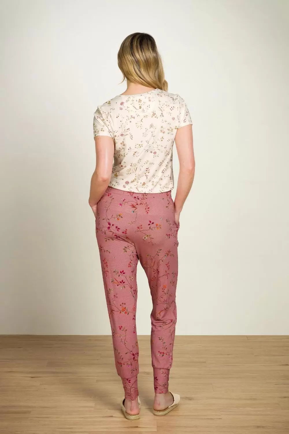 Imagine pt. Pantaloni Bobien Delhi Dreams