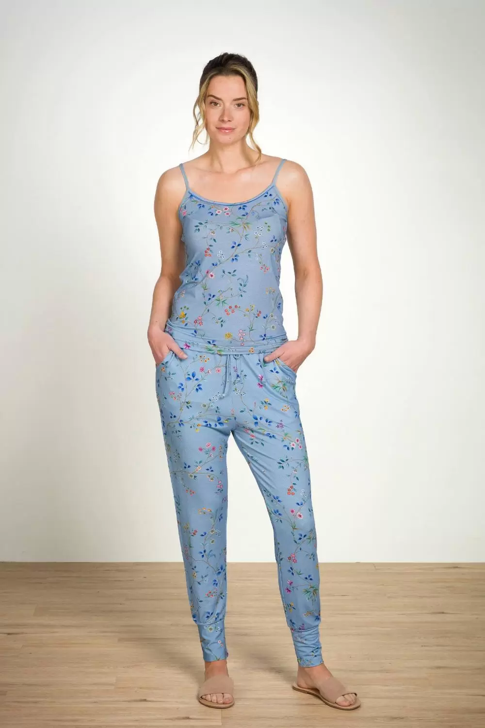 Imagine pt. Pantaloni Bobien Delhi Dreams